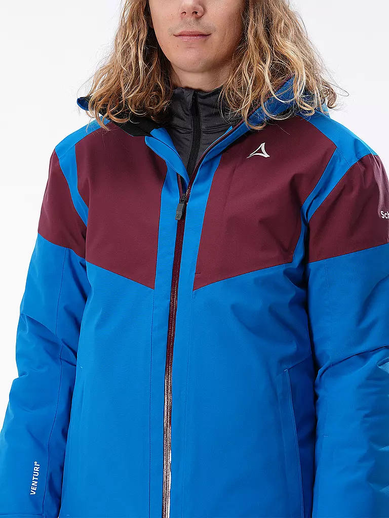 SCHÖFFEL | Herren Skijacke Kanzelwand M | Azul