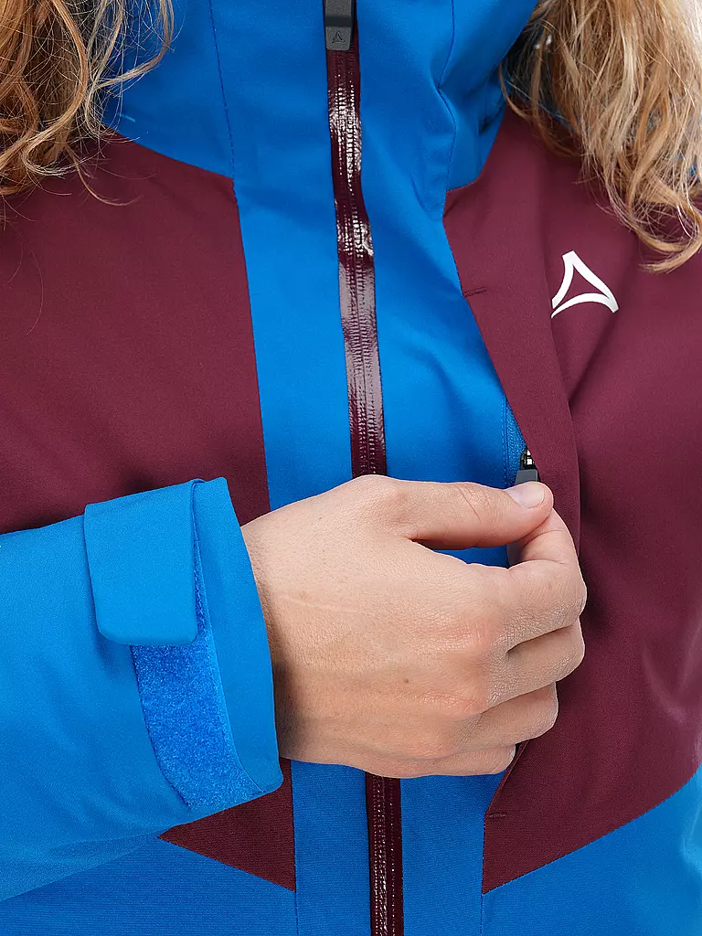 SCHÖFFEL | Herren Skijacke Kanzelwand M | Azul