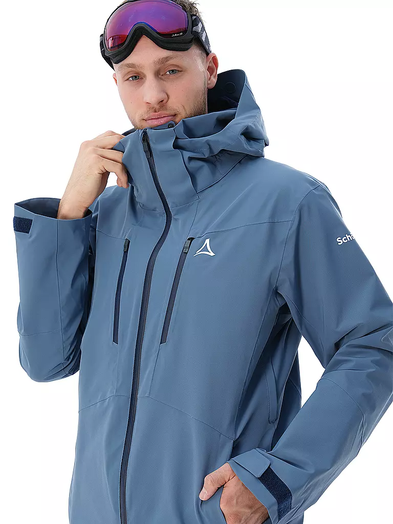 SCHÖFFEL | Herren Skijacke Pontresina M | Azul