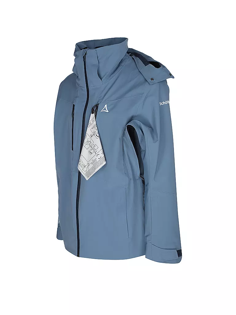SCHÖFFEL | Herren Skijacke Pontresina M | Azul