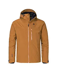 SCHÖFFEL | Herren Skijacke Style Nollen | Mostaza