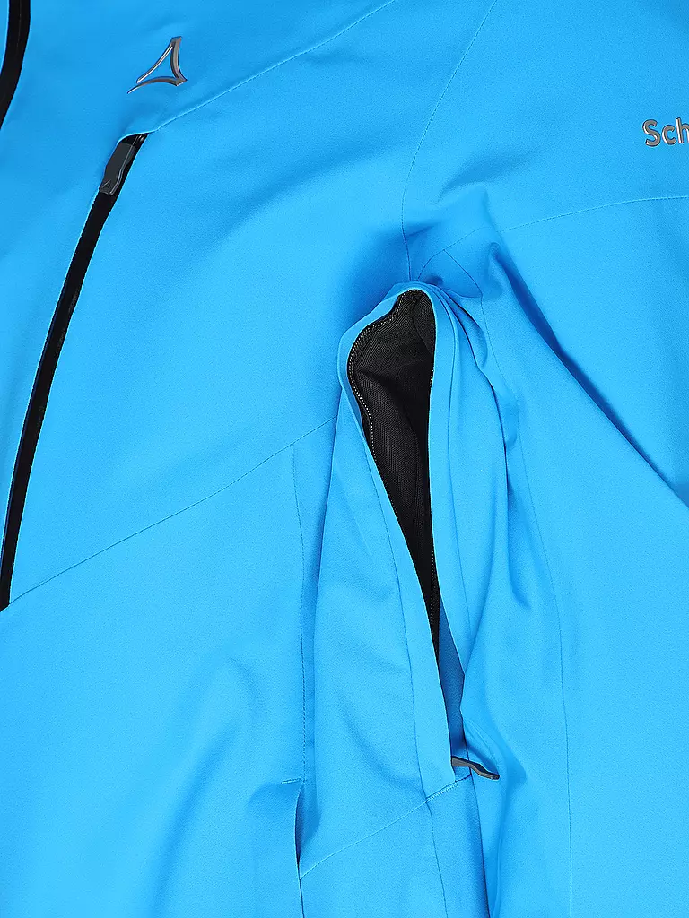 SCHÖFFEL | Herren Skijacke Style Safuna | Azul