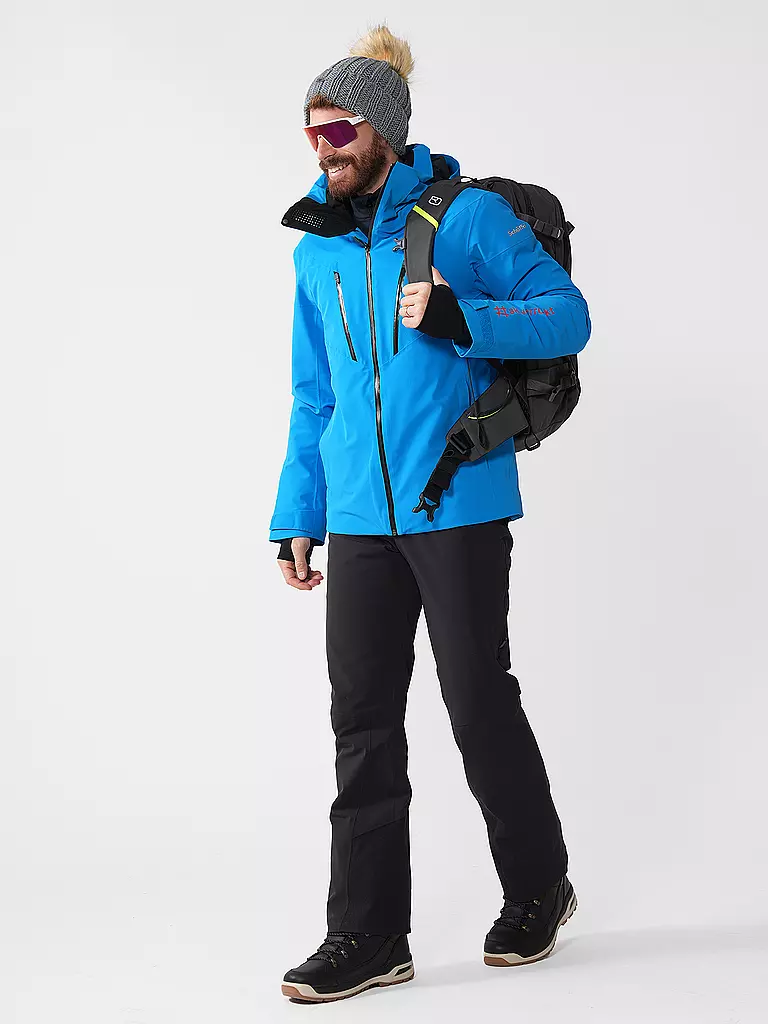 SCHÖFFEL | Herren Skijacke Style Safuna | Azul