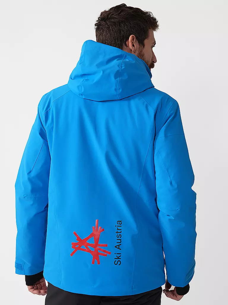 SCHÖFFEL | Herren Skijacke Style Safuna | Azul