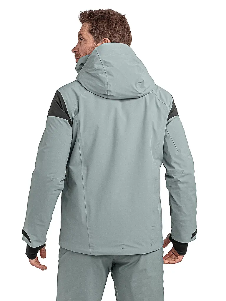 SCHÖFFEL | Herren Skijacke Style Safuna | Gris