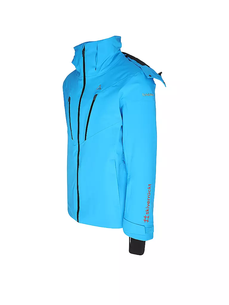 SCHÖFFEL | Herren Skijacke Style Safuna | Azul