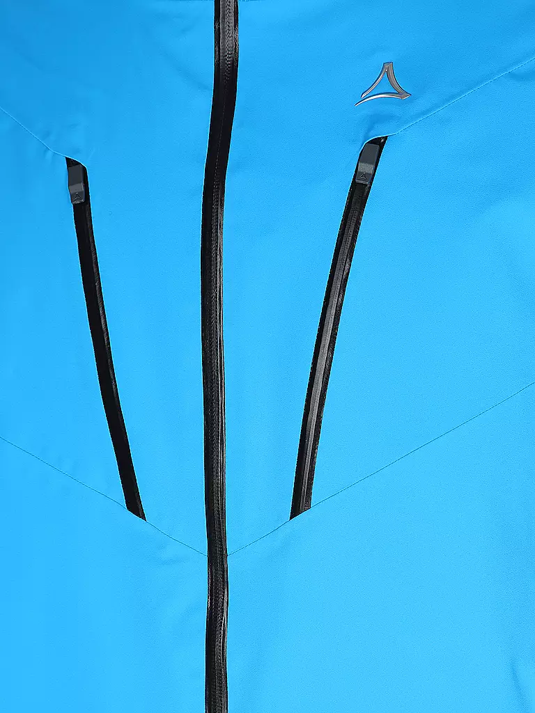 SCHÖFFEL | Herren Skijacke Style Safuna | Azul