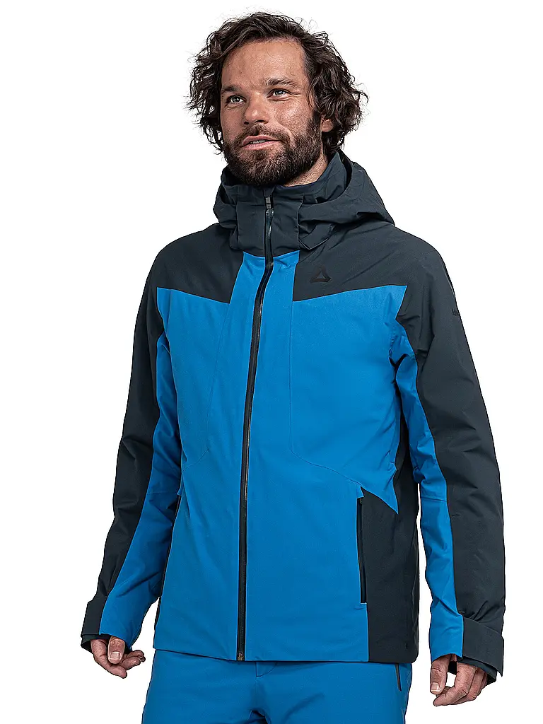 SCHÖFFEL | Herren Skijacke Style Trifex | Azul