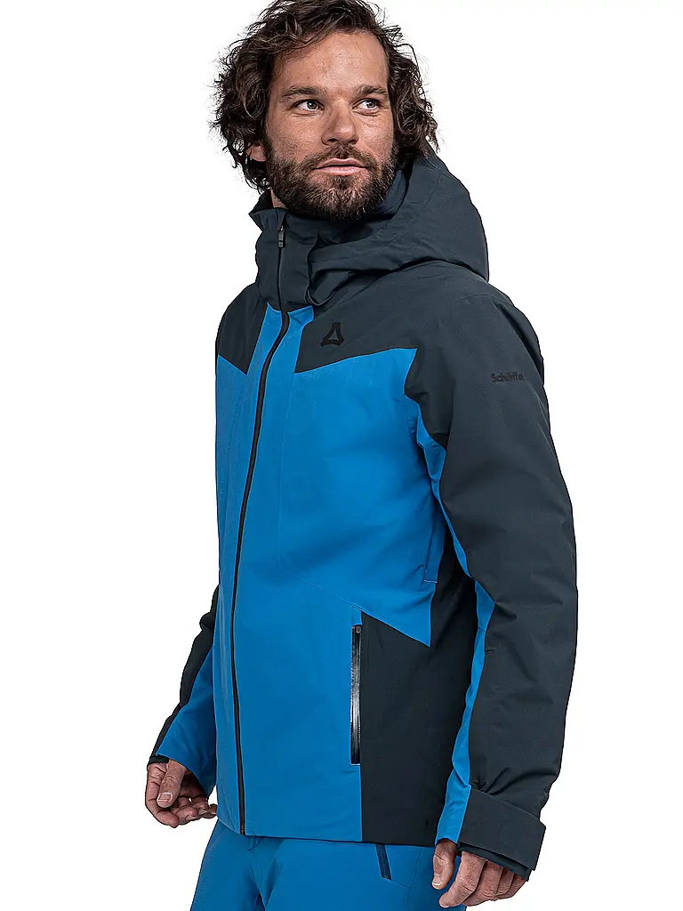 SCHÖFFEL | Herren Skijacke Style Trifex | Azul