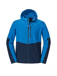 SCHÖFFEL | Herren Softshell Wanderjacke Tonion M | Azul