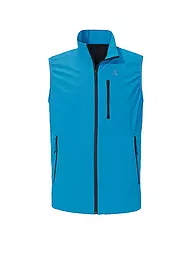 SCHÖFFEL | Herren Softshellweste Martinau M | Azul