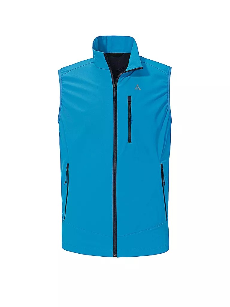 SCHÖFFEL | Herren Softshellweste Martinau M | Azul