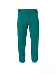 SCHÖFFEL | Herren Wanderhose Hochfilzen Warm | Verde oscuro