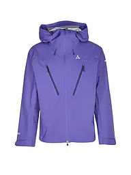 SCHÖFFEL | Chaqueta de senderismo para hombre Style Blaueis 3L Hoodie | Lila