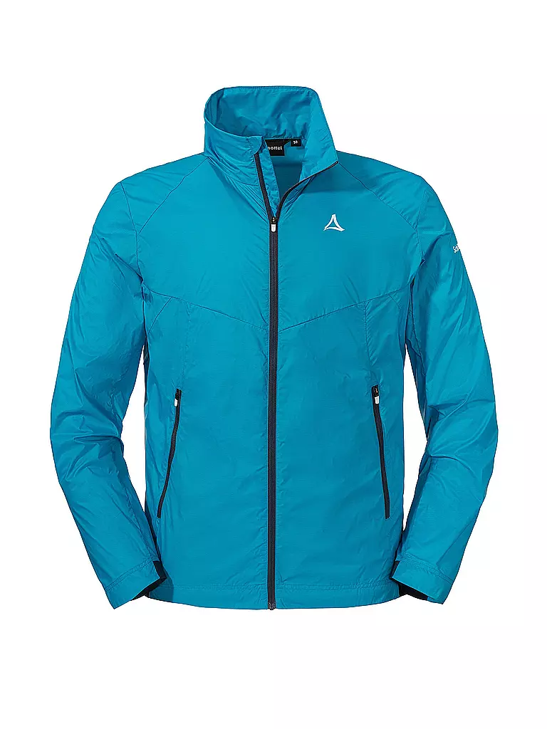 SCHÖFFEL | Herren Windjacke Bygstad M | Azul