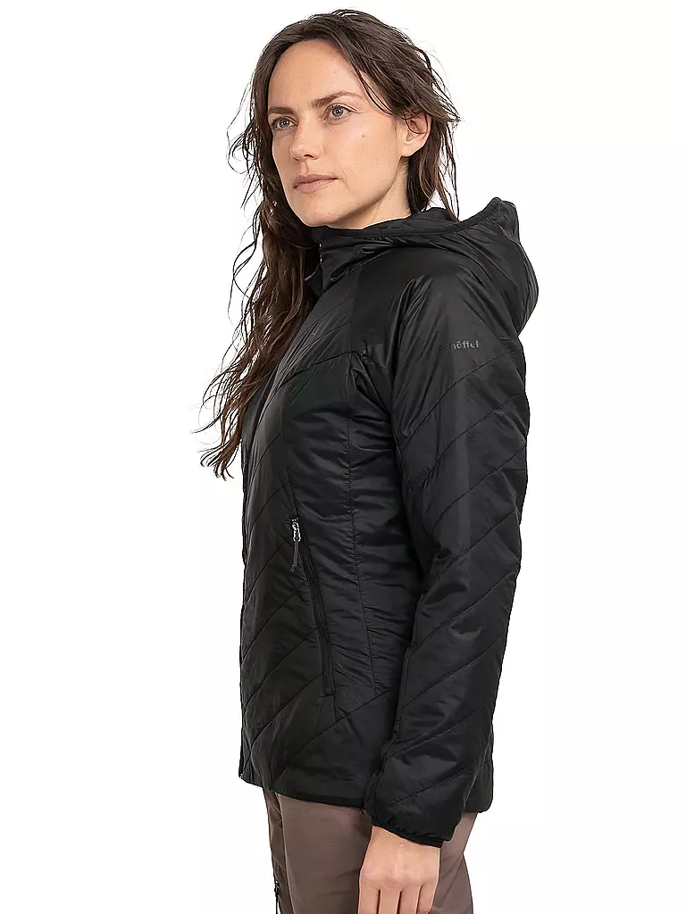 SCHÖFFEL | Isojacke Cascata Hoodie para mujer | 