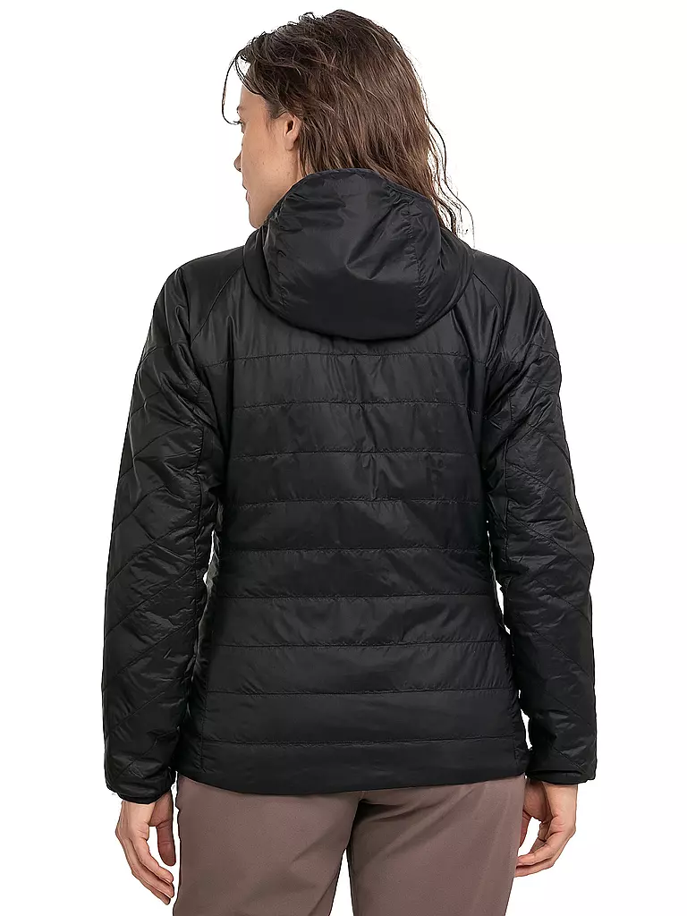 SCHÖFFEL | Isojacke Cascata Hoodie para mujer | 