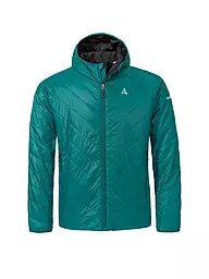 SCHÖFFEL | Isojacke Cascata PL para hombre | Verde oscuro