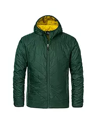 SCHÖFFEL | Isojacke Cascata PL para hombre | Verde oscuro