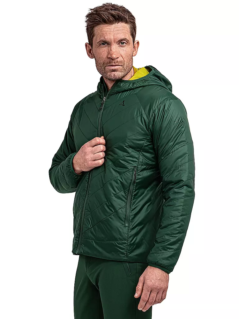 SCHÖFFEL | Isojacke Cascata PL para hombre |