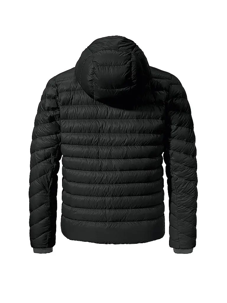 SCHÖFFEL | Isojacke Silvretta Down Hoodie para hombre |