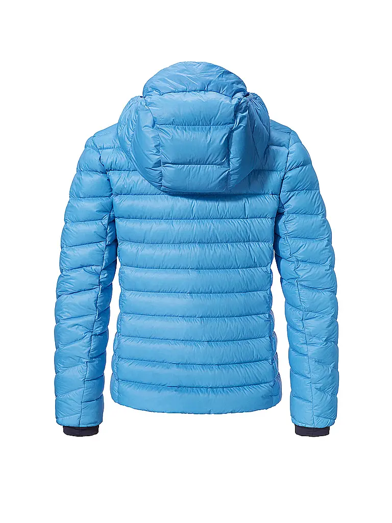 SCHÖFFEL | Isojacke Silvretta Down Hoodie para mujer | 