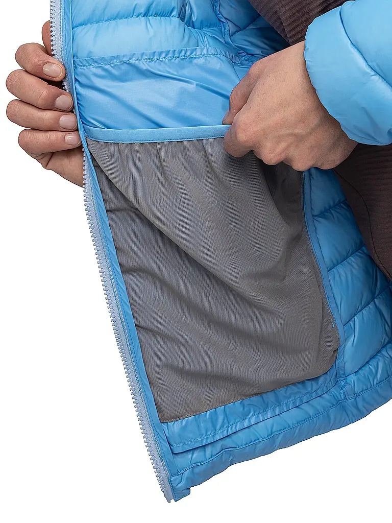 SCHÖFFEL | Isojacke Silvretta Down Hoodie para mujer | 