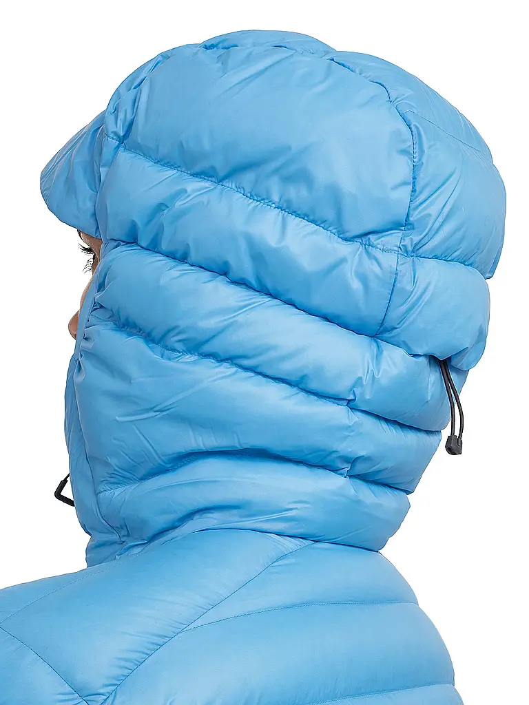 SCHÖFFEL | Isojacke Silvretta Down Hoodie para mujer | 