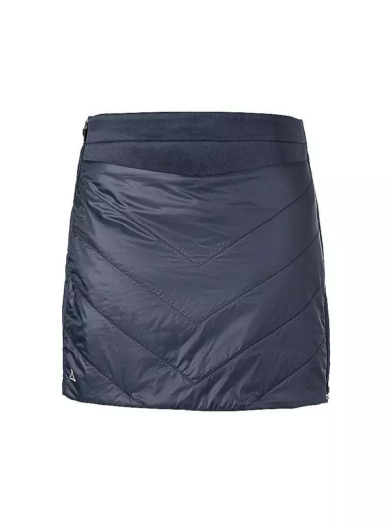 SCHÖFFEL | Isoskirt Cascata para mujer | Azul oscuro