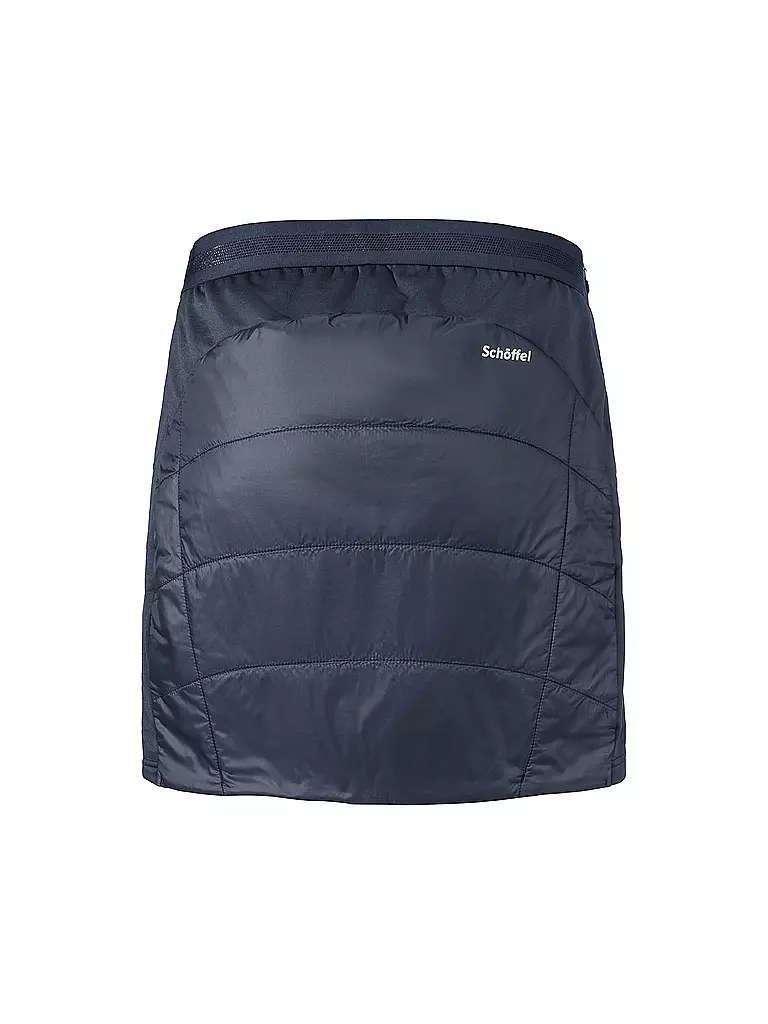 SCHÖFFEL | Isoskirt Cascata para mujer | Azul oscuro