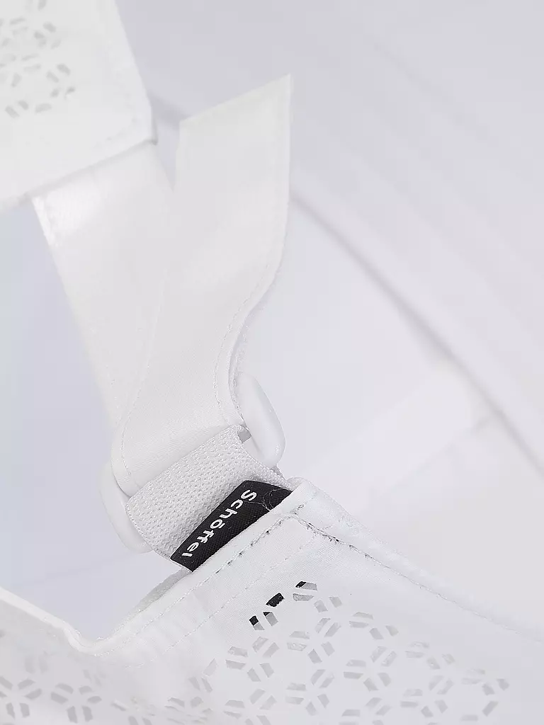 SCHÖFFEL | Kappe Alvao | Blanco
