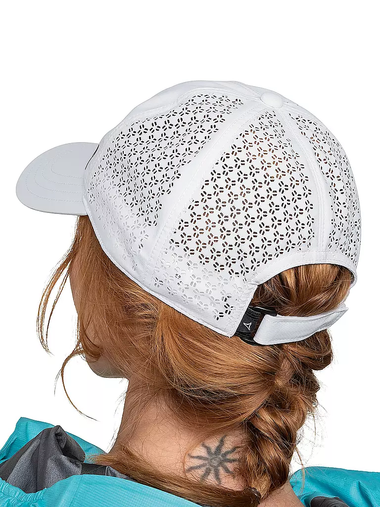 SCHÖFFEL | Kappe Alvao | Blanco