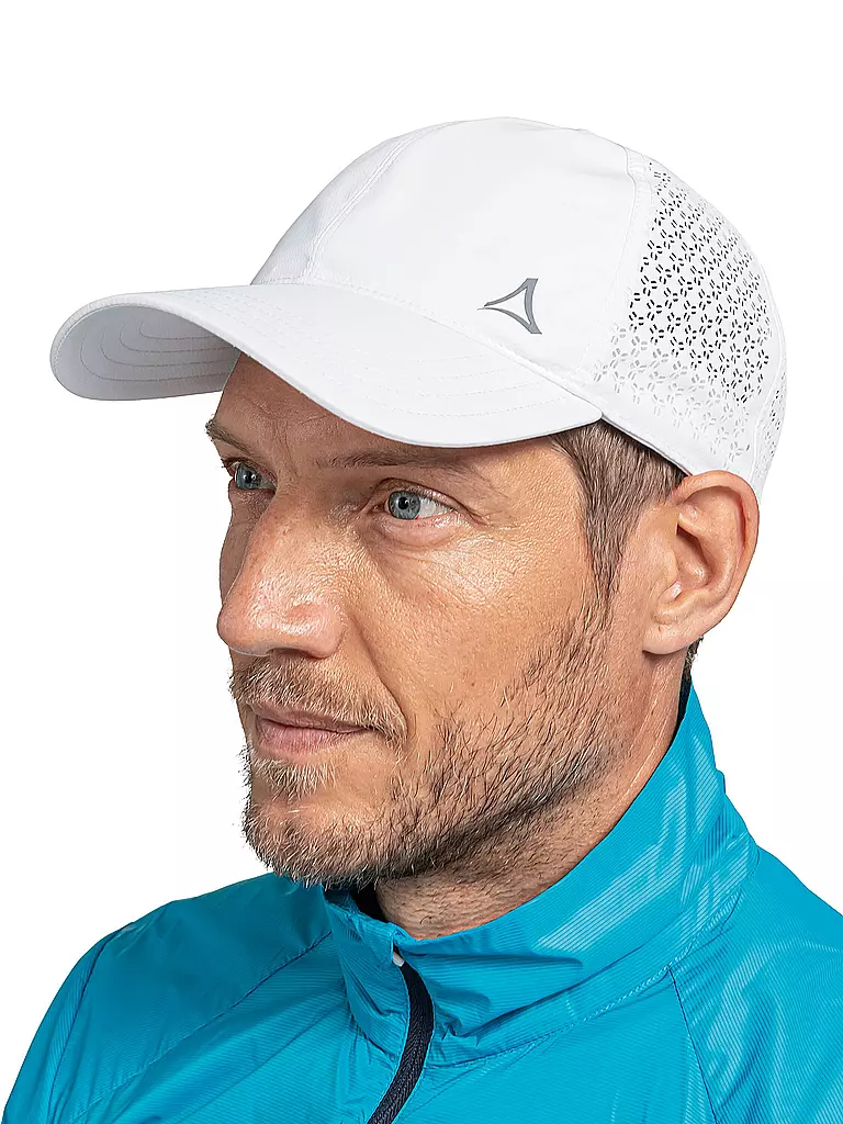 SCHÖFFEL | Kappe Alvao | Blanco
