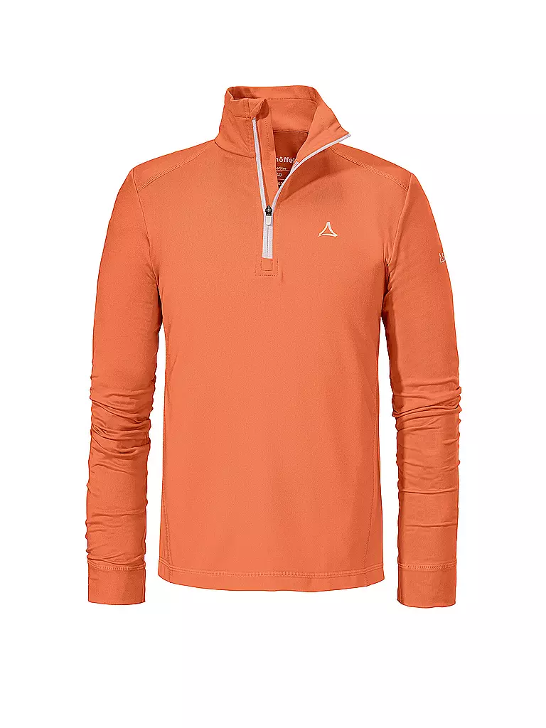 SCHÖFFEL | Kinder Ski-Unterzieher Napoli2 | Coral