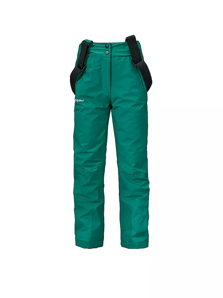 SCHÖFFEL | Mädchen Skihose Joran G | Petróleo