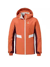 SCHÖFFEL | Mädchen Skijacke Brandberg G | Coral