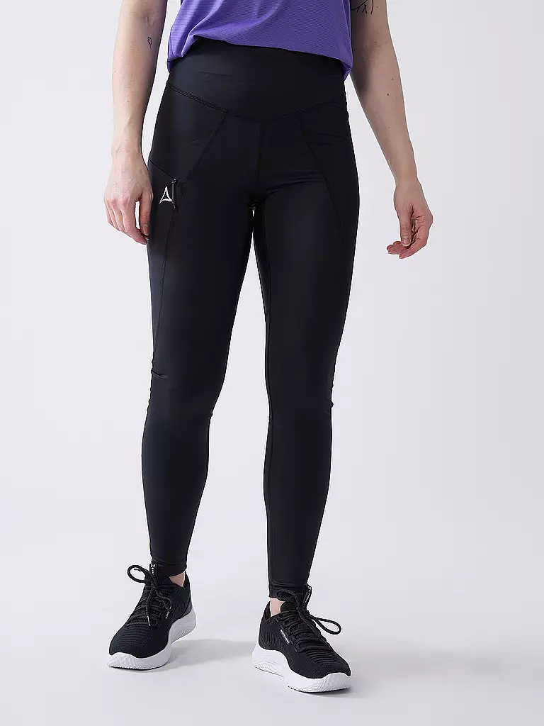 SCHÖFFEL | Mallas largas de senderismo Blaueis para mujer |