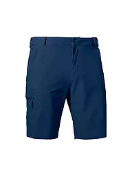 SCHÖFFEL | Pantalón corto Folkstone para hombre | Azul oscuro