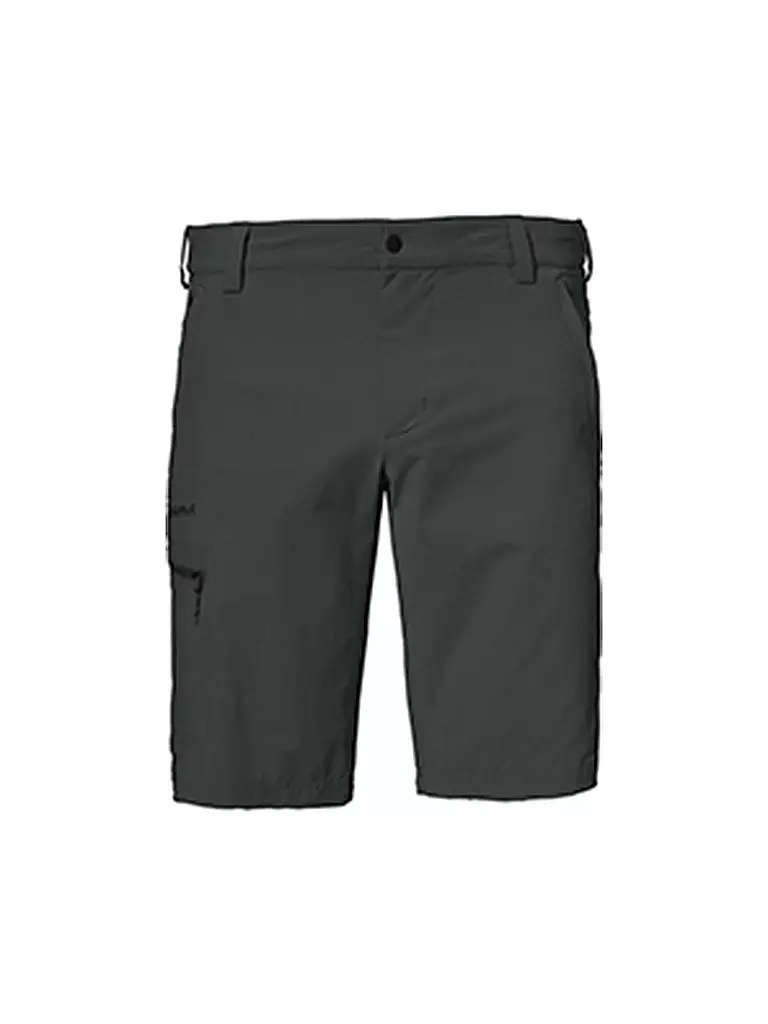SCHÖFFEL | Pantalón corto Folkstone para hombre | Gris