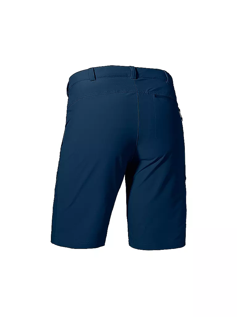 SCHÖFFEL | Pantalón corto Folkstone para hombre | Azul oscuro