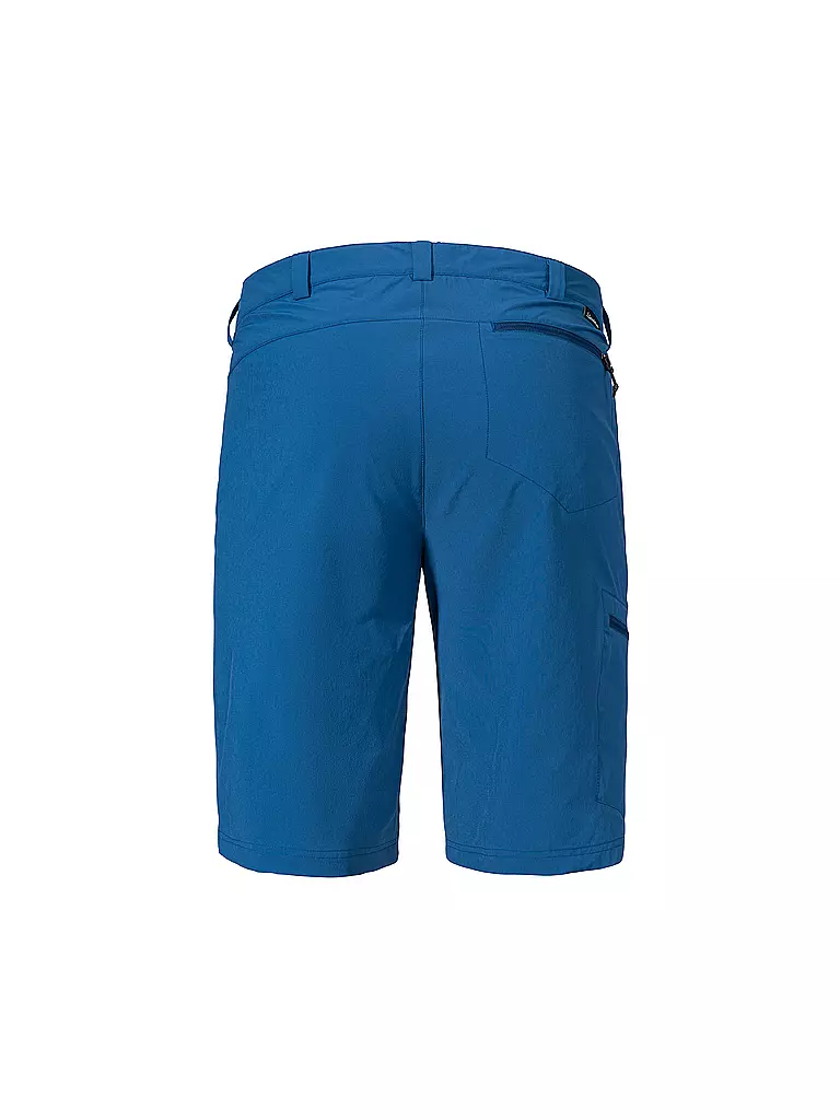 SCHÖFFEL | Pantalón corto Folkstone para hombre | Azul