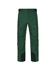 SCHÖFFEL | Pantalón de esquí de travesía Milagle 3L para hombre | Verde oscuro