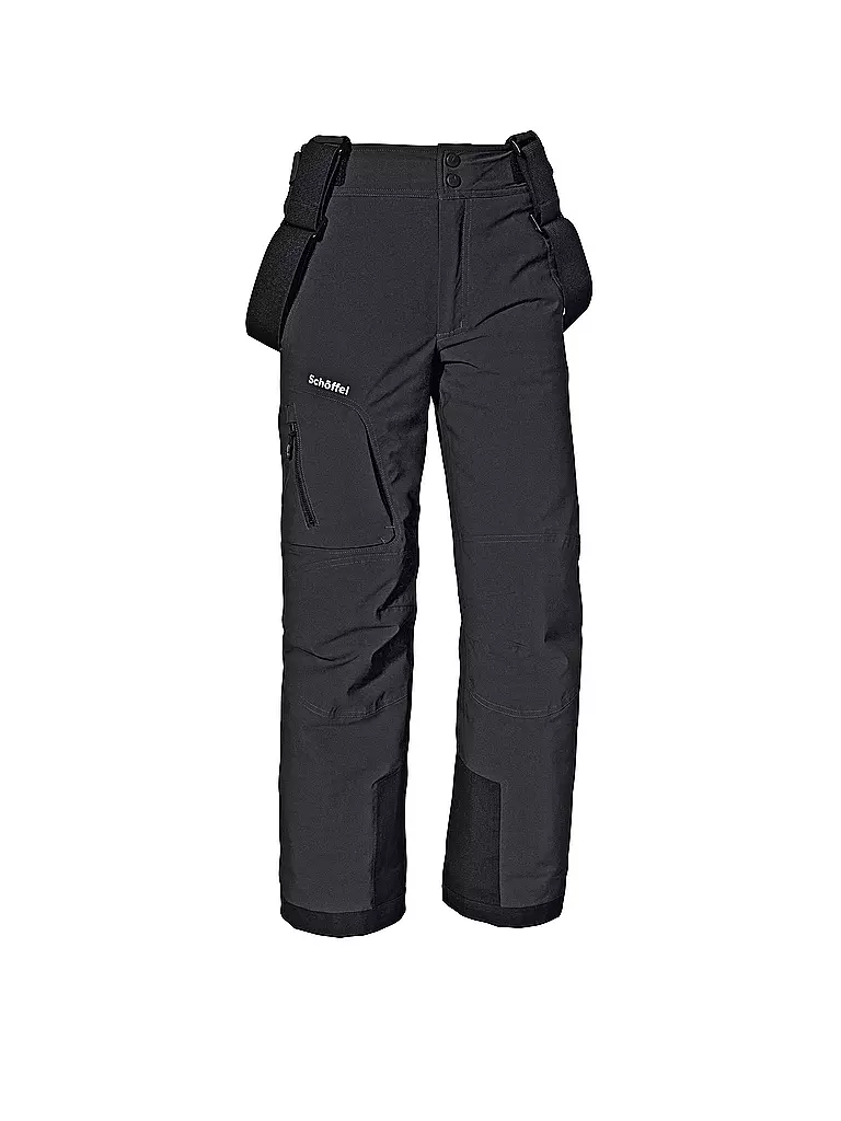 SCHÖFFEL | Pantalón de esquí Joran B para niño | Negro