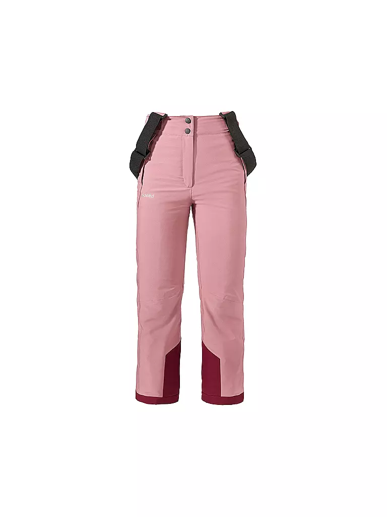 SCHÖFFEL | Pantalón de esquí Joran G para niña | Rosa