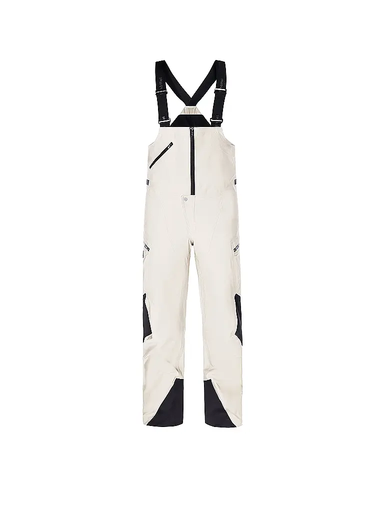 SCHÖFFEL | Pantalón de esquí para hombre Style Lufeld | Blanco
