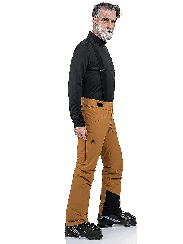 SCHÖFFEL | Pantalón de esquí para hombre Style Mountet |