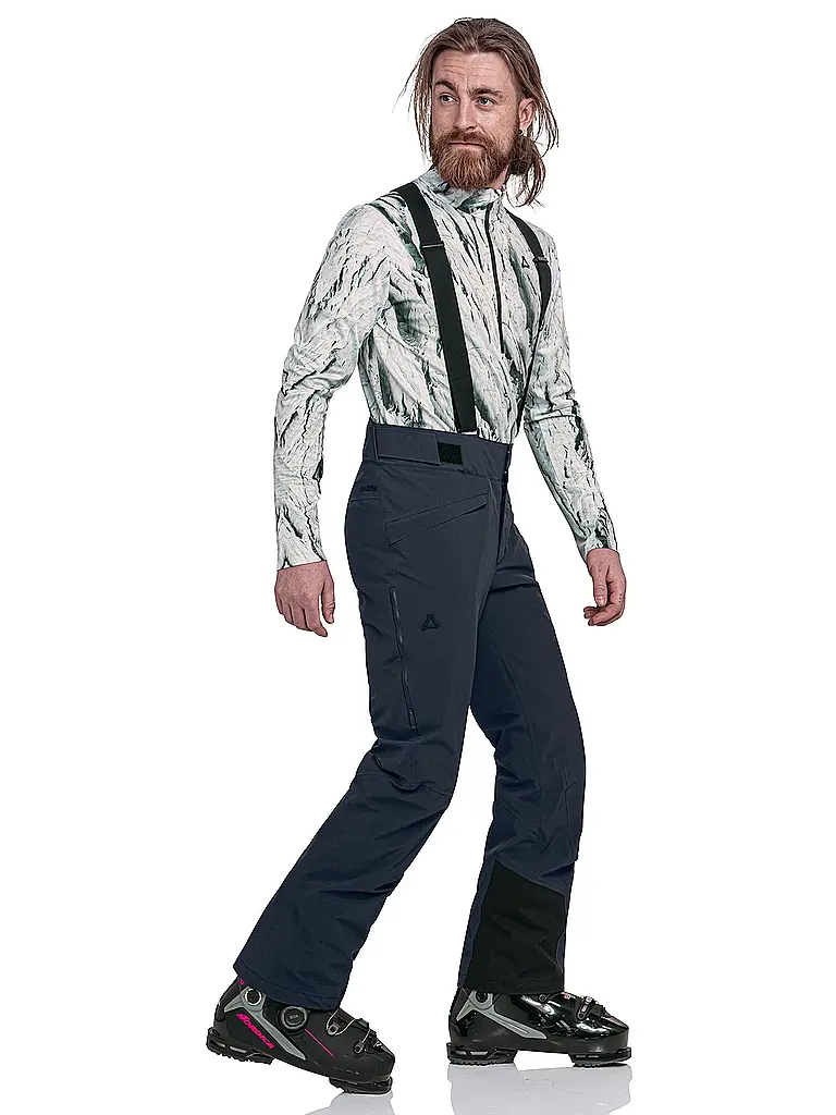SCHÖFFEL | Pantalón de esquí para hombre Style Mountet |