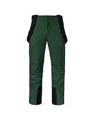 SCHÖFFEL | Herren Skihose Style Pine | Verde oscuro