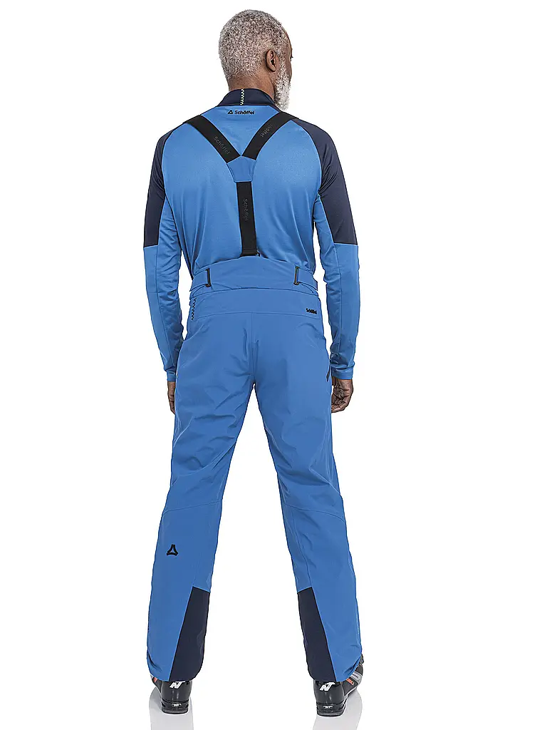 SCHÖFFEL | Pantalón de esquí para hombre Style Pontre |