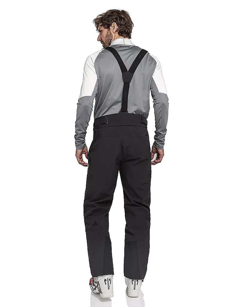 SCHÖFFEL | Pantalón de esquí para hombre Style Pontre |